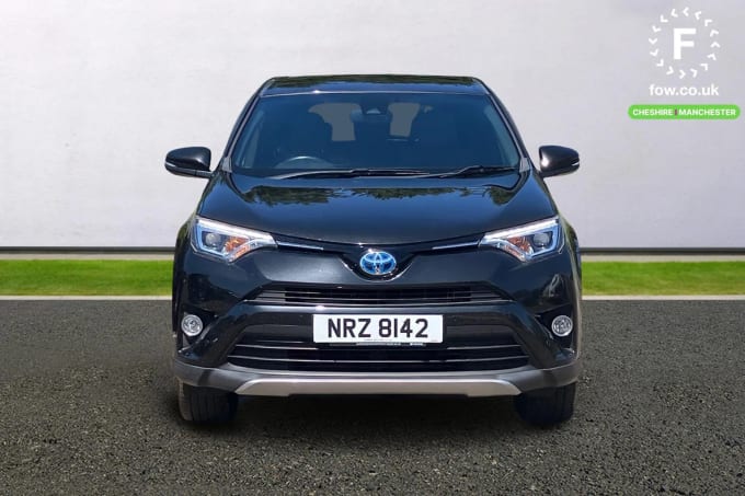 2018 Toyota Rav4