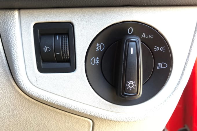 2018 Volkswagen Polo