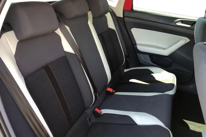 2018 Volkswagen Polo
