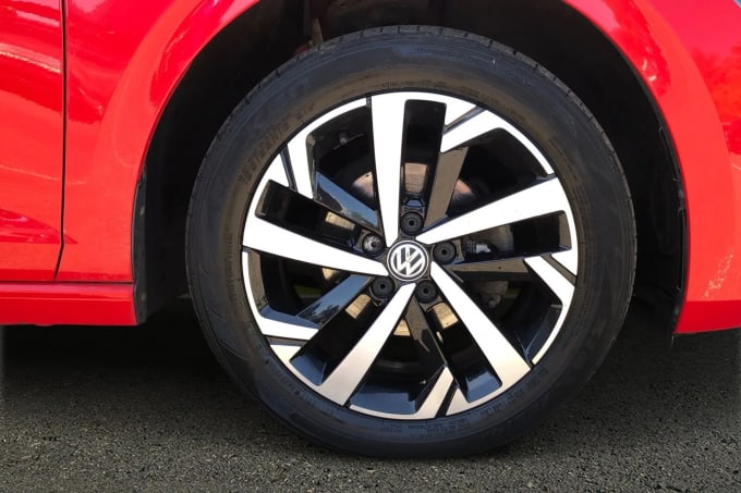 2018 Volkswagen Polo