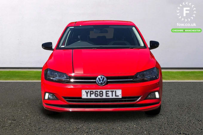 2018 Volkswagen Polo