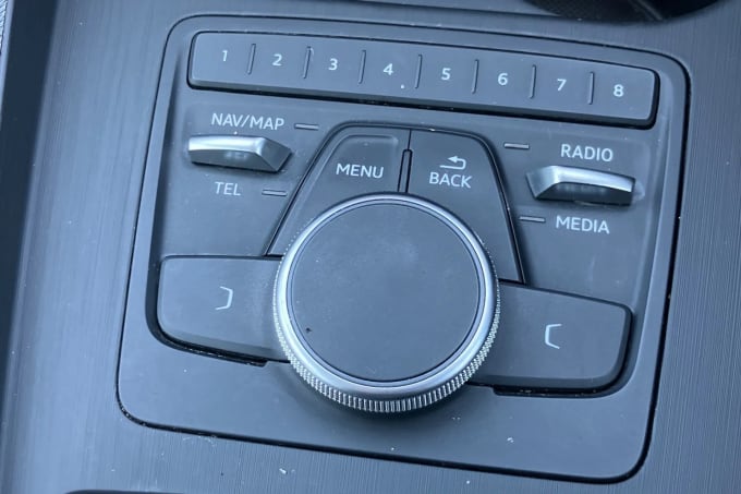 2017 Audi A4