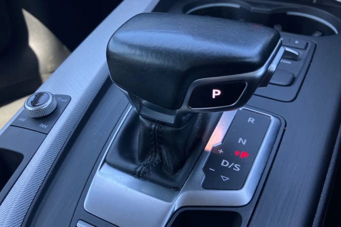 2017 Audi A4