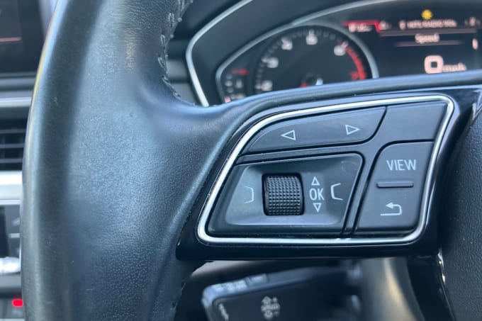 2017 Audi A4
