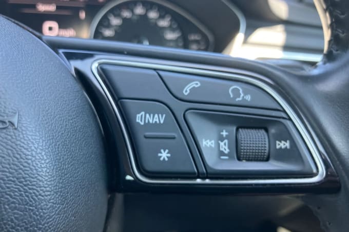 2017 Audi A4