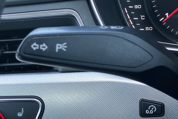 2017 Audi A4