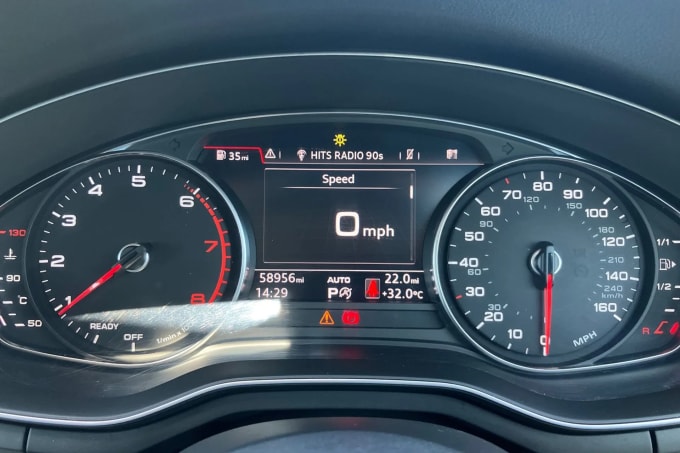 2017 Audi A4