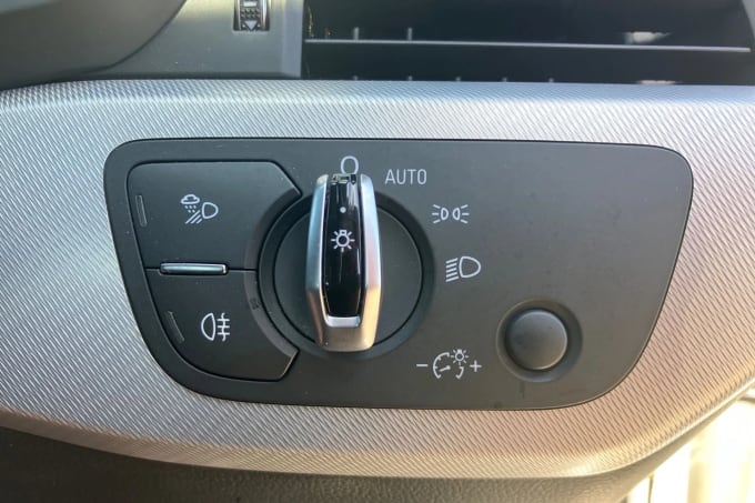 2017 Audi A4