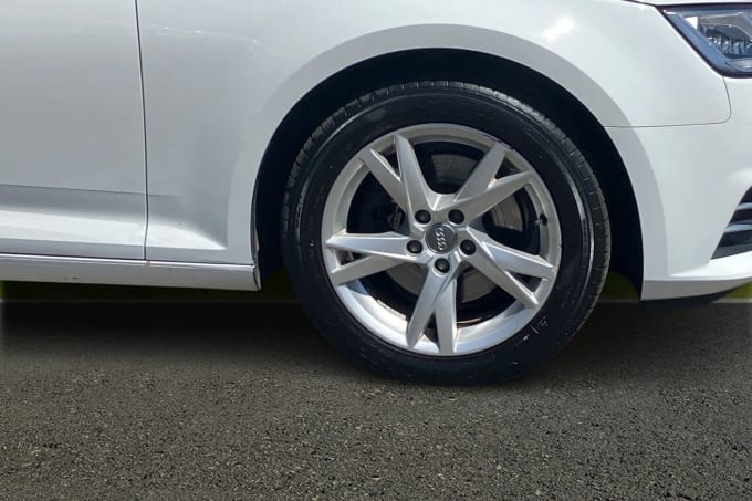 2017 Audi A4