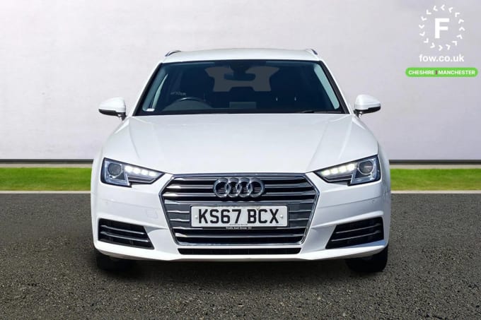 2017 Audi A4