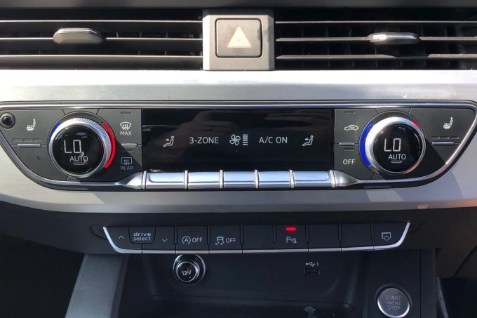 2019 Audi A4
