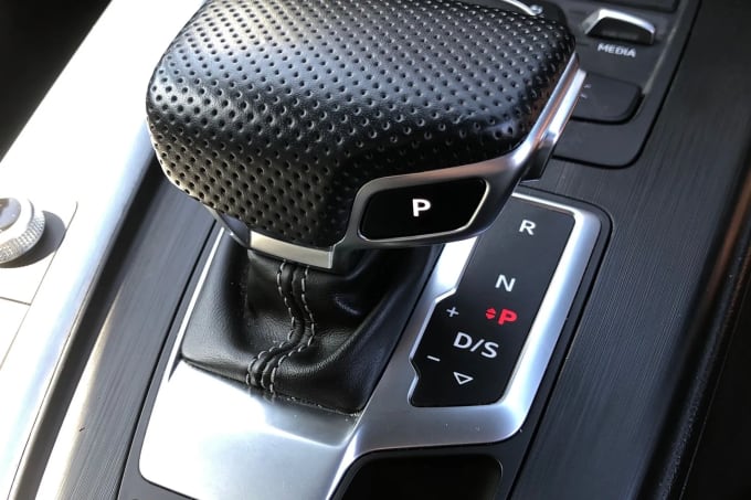 2019 Audi A4