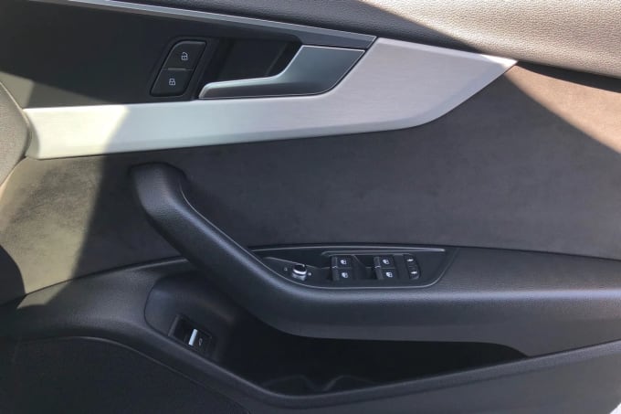 2019 Audi A4