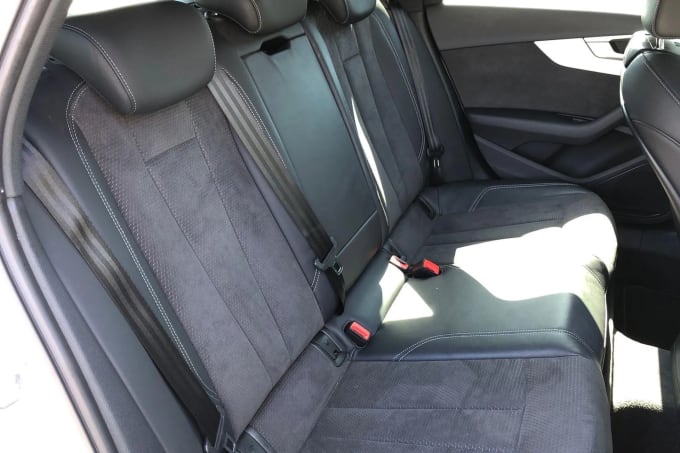 2019 Audi A4