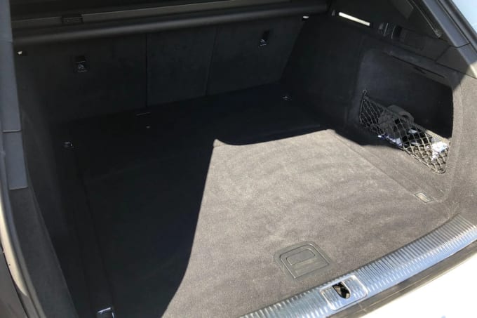 2019 Audi A4