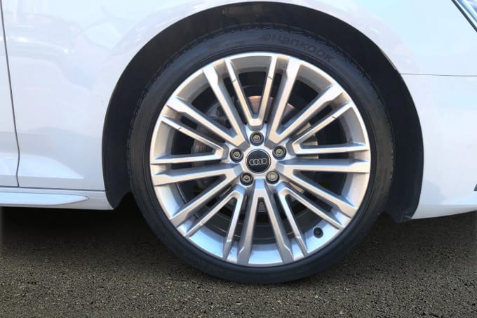 2019 Audi A4