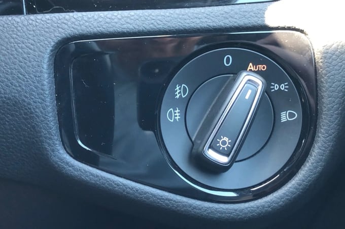 2018 Volkswagen Golf