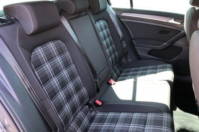 2018 Volkswagen Golf