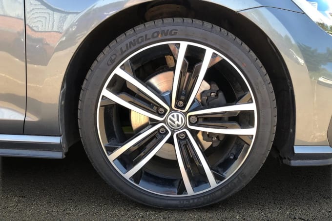2018 Volkswagen Golf