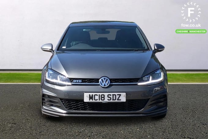 2018 Volkswagen Golf