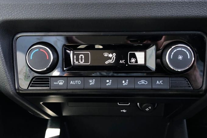 2022 Skoda Fabia