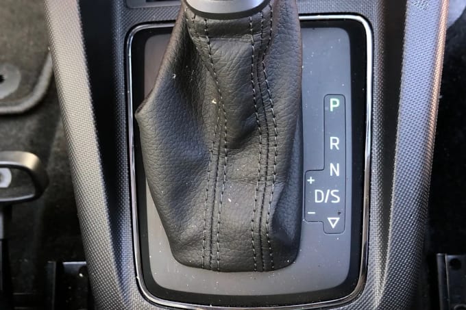 2022 Skoda Fabia