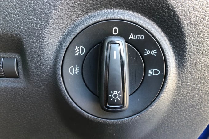 2022 Skoda Fabia