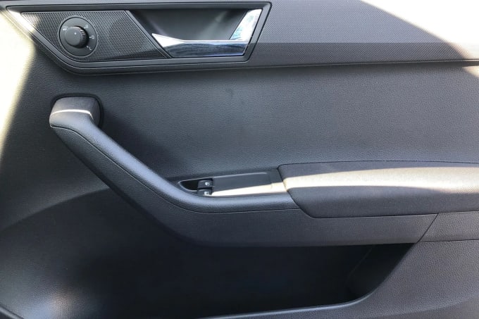 2022 Skoda Fabia