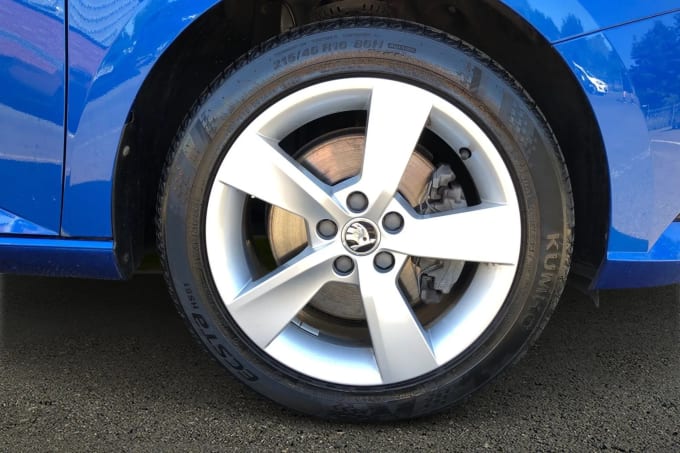2022 Skoda Fabia