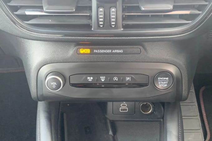 2022 Ford Focus