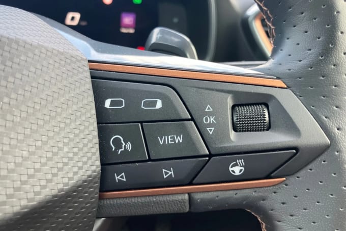 2022 Cupra Formentor