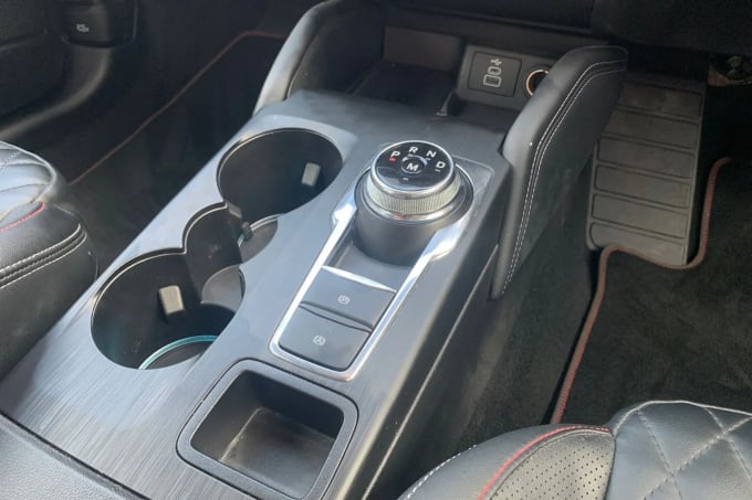 2022 Ford Focus