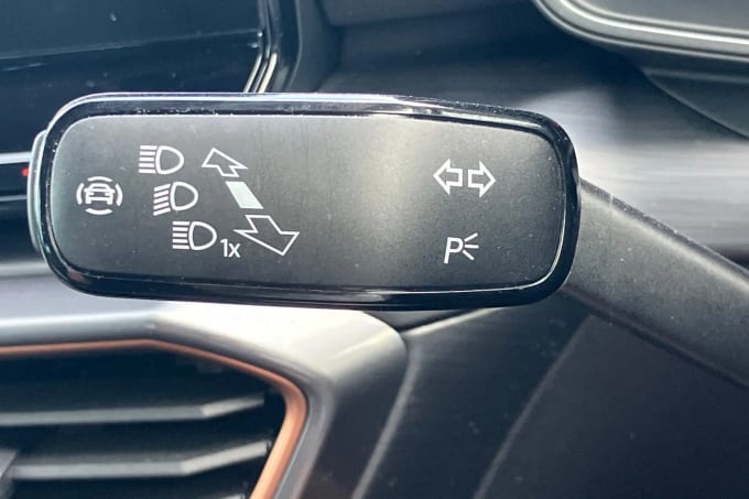 2022 Cupra Formentor