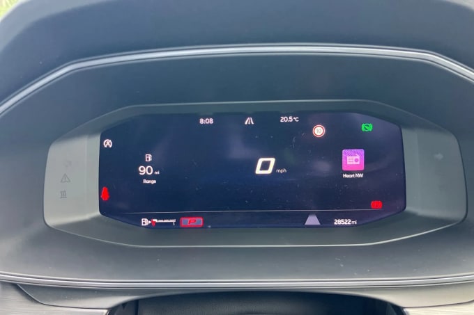 2022 Cupra Formentor