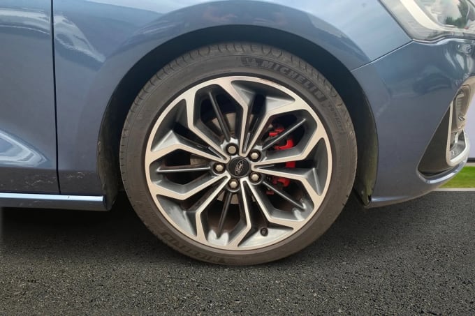 2022 Ford Focus