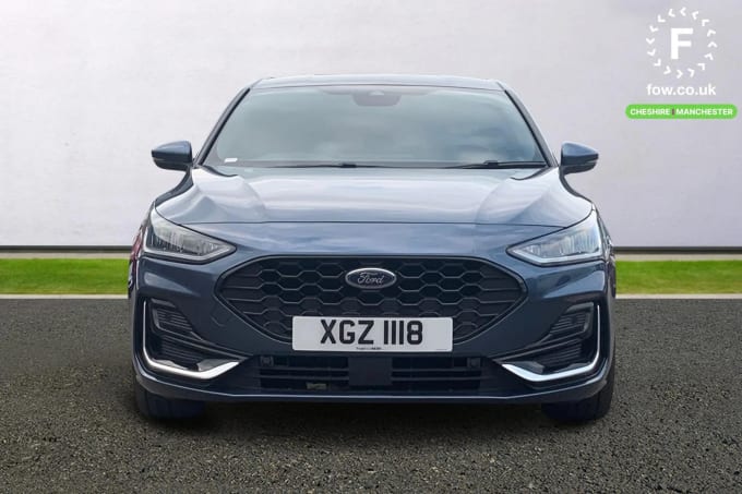 2022 Ford Focus