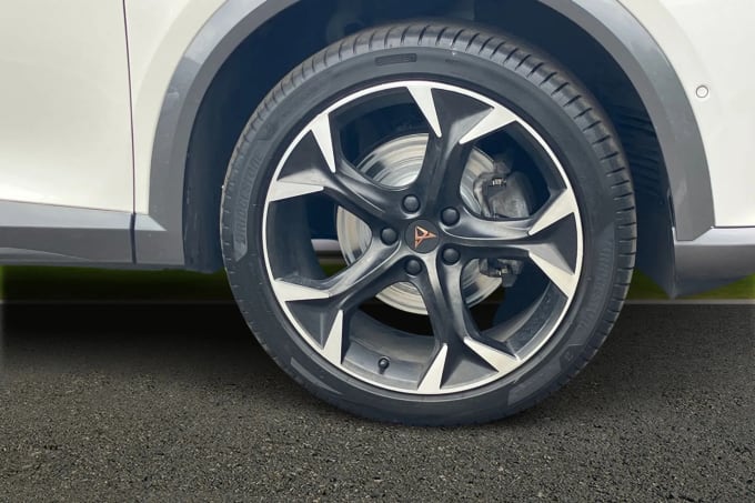 2022 Cupra Formentor