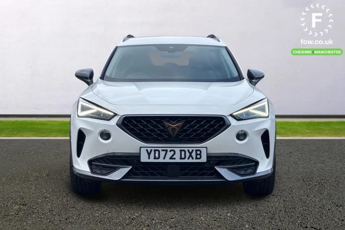 2022 Cupra Formentor