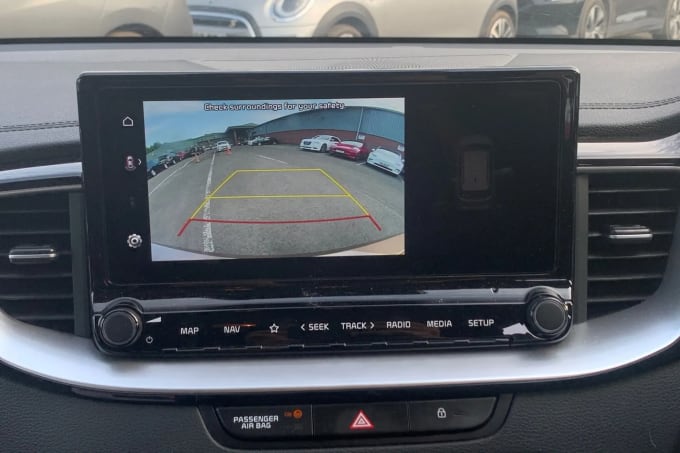 2022 Kia Ceed