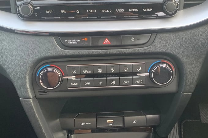 2022 Kia Ceed