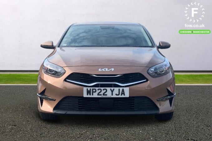 2022 Kia Ceed