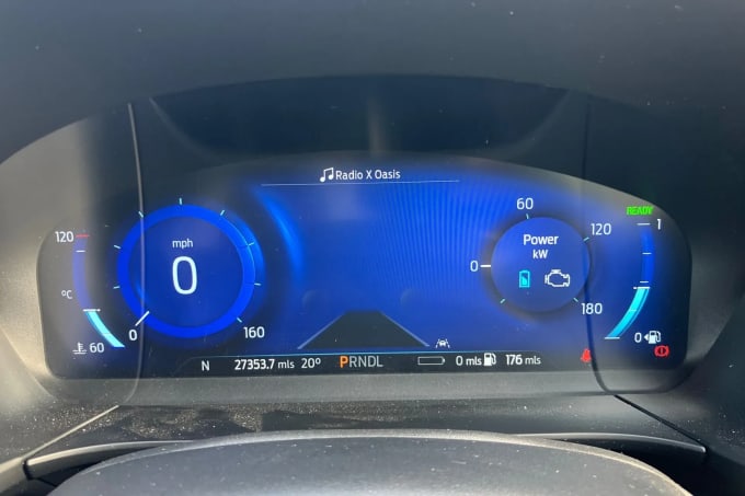 2022 Ford Kuga