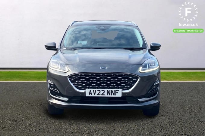 2022 Ford Kuga