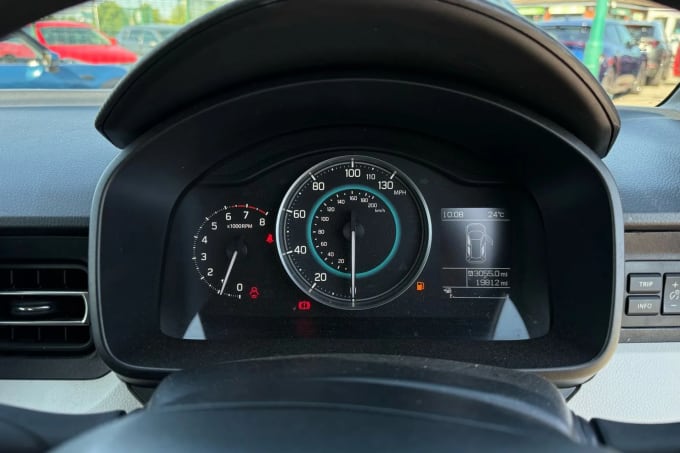 2018 Suzuki Ignis