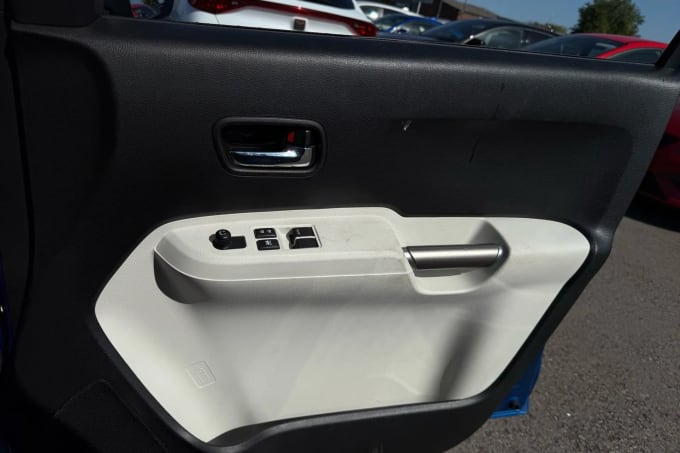 2018 Suzuki Ignis