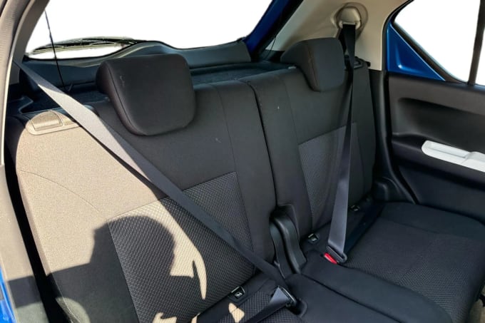 2018 Suzuki Ignis