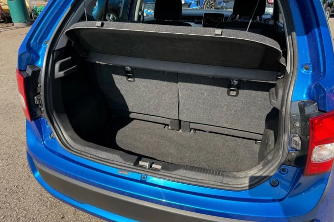 2018 Suzuki Ignis