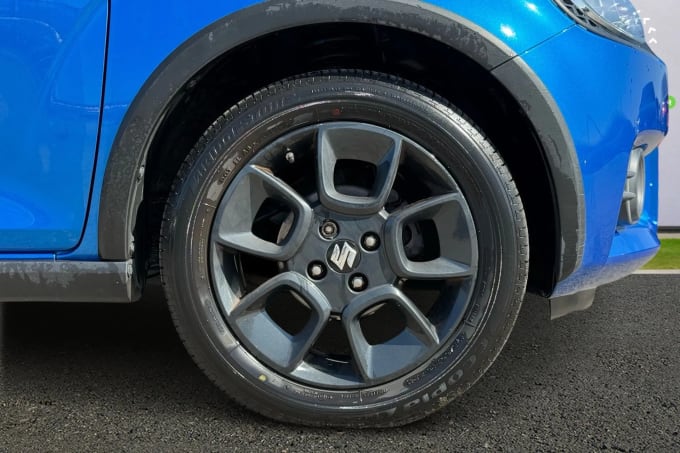 2018 Suzuki Ignis