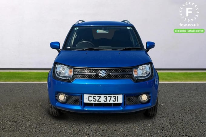 2018 Suzuki Ignis