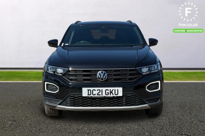 2021 Volkswagen T-roc